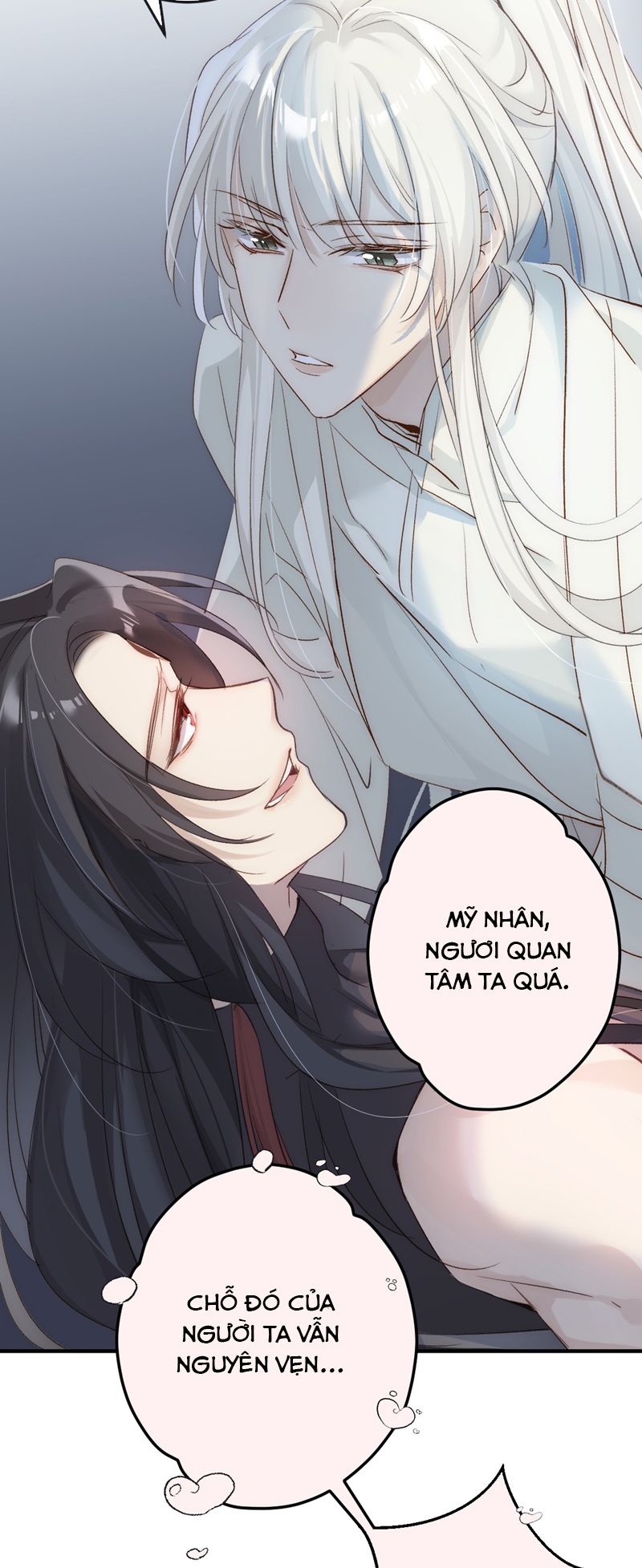 Chuyển Nghịch Âm Dương Chapter 2 - Trang 4