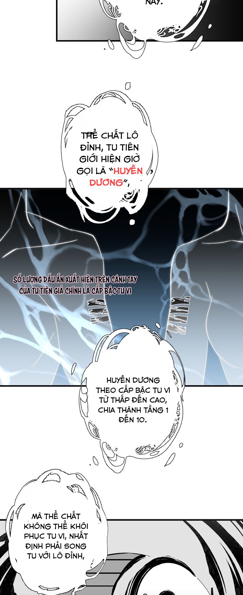 Chuyển Nghịch Âm Dương Chapter 2 - Trang 4