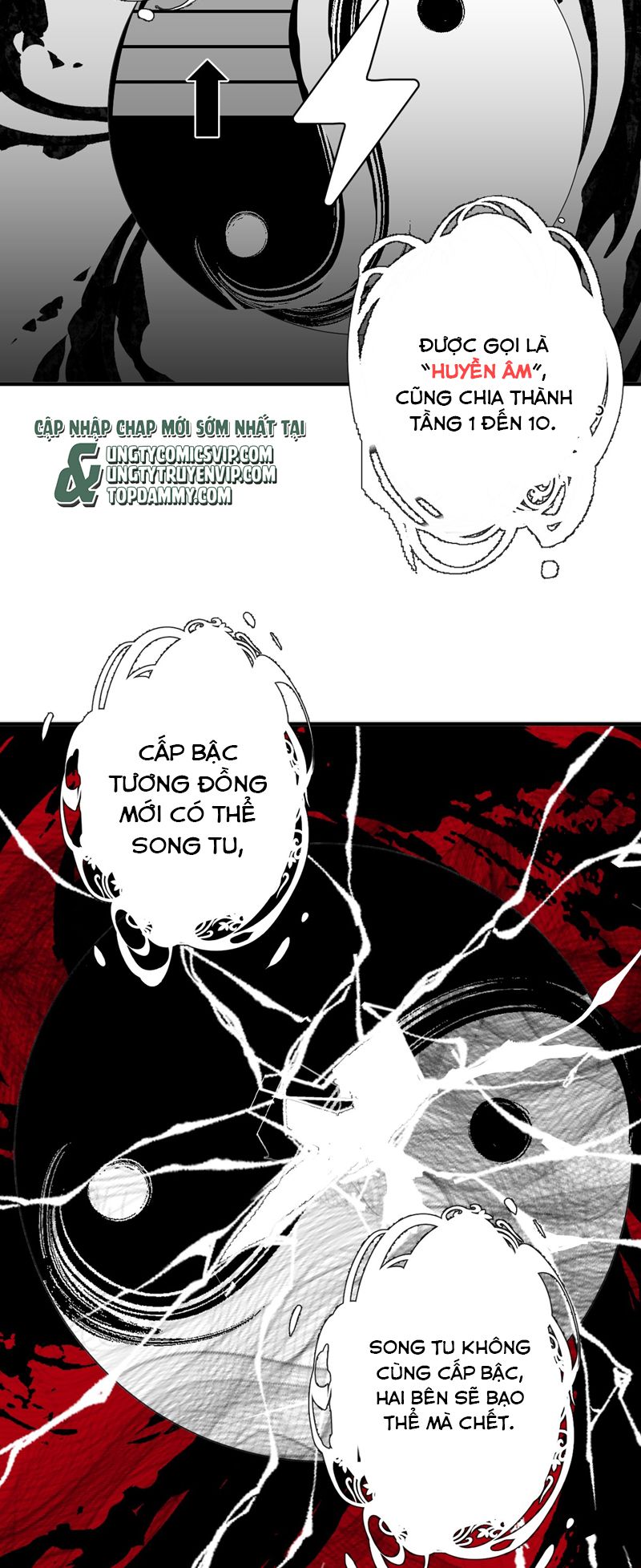 Chuyển Nghịch Âm Dương Chapter 2 - Trang 4