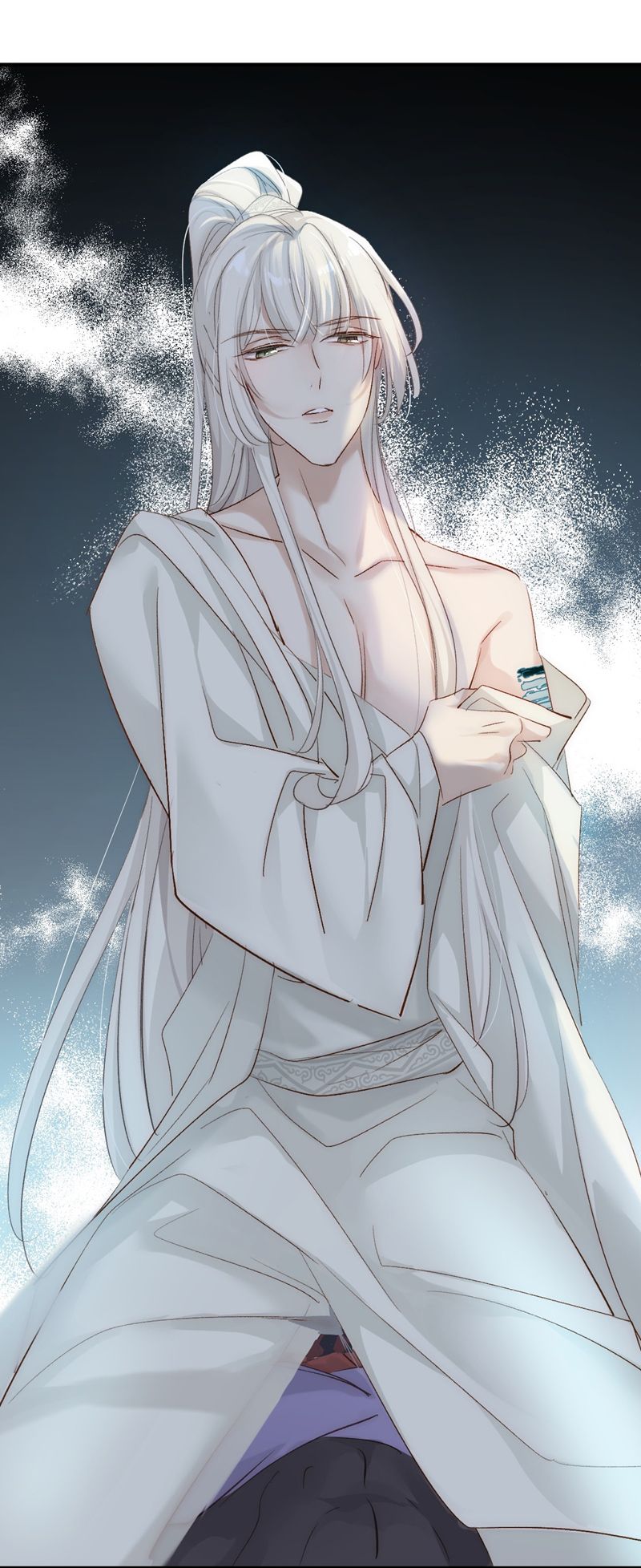 Chuyển Nghịch Âm Dương Chapter 2 - Trang 4