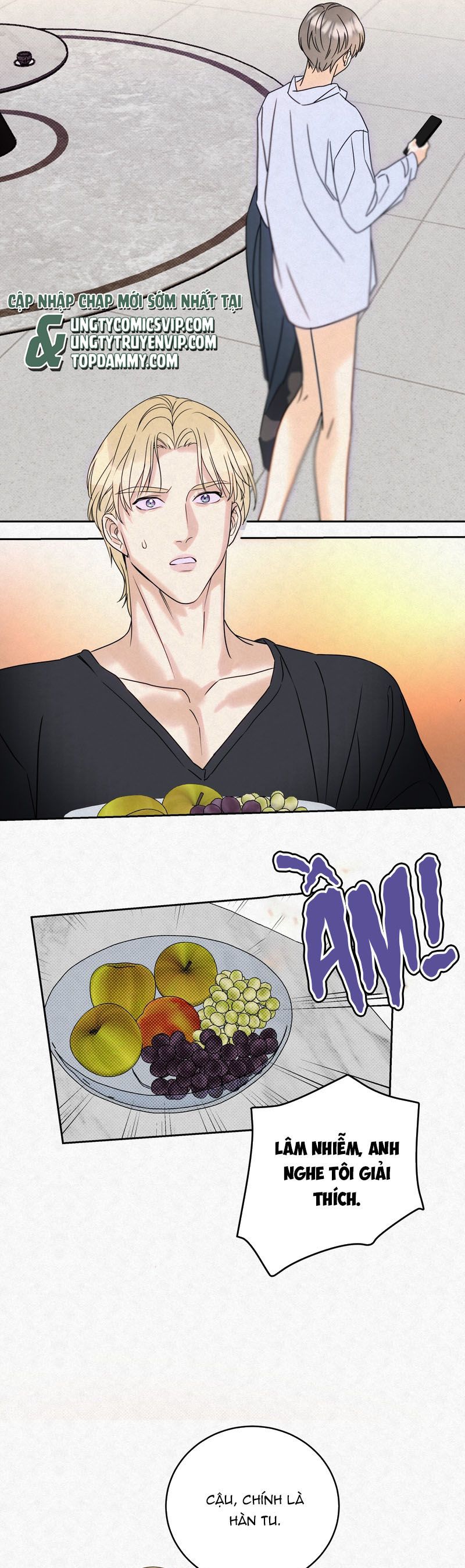 Anh Trai Tiện Lợi Của Tôi Chap 16 - Trang 3