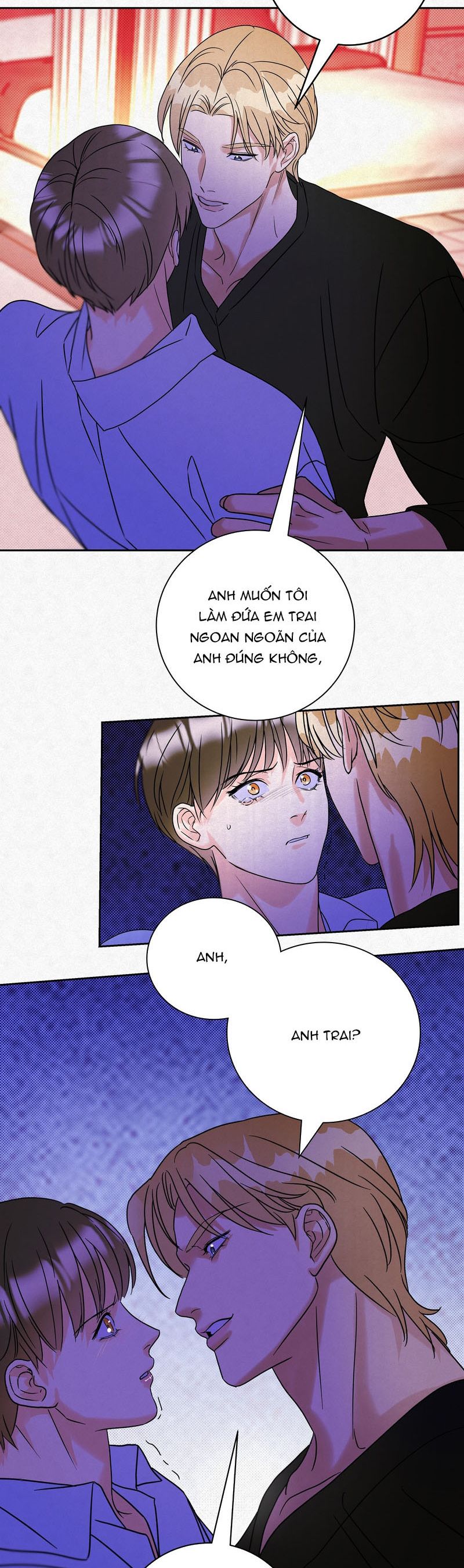 Anh Trai Tiện Lợi Của Tôi Chap 16 - Trang 3