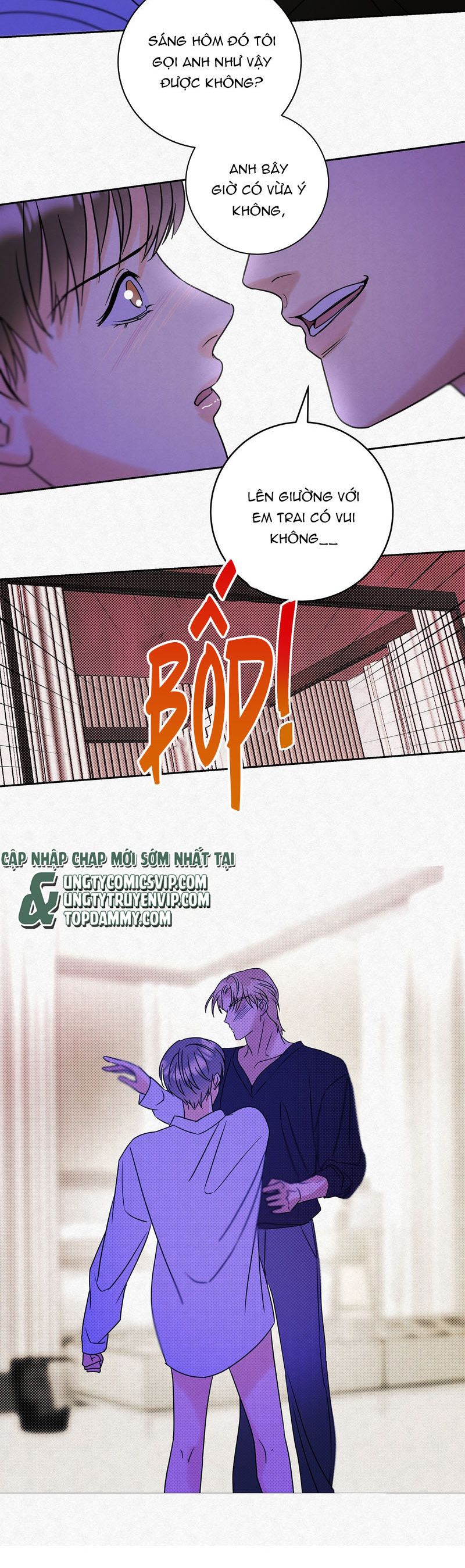 Anh Trai Tiện Lợi Của Tôi Chap 16 - Trang 3