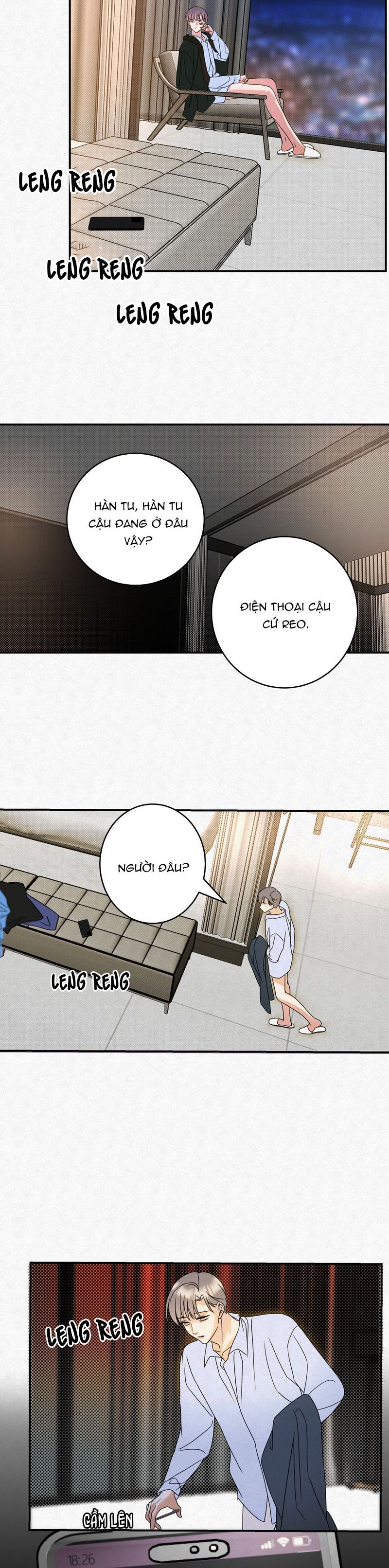 Anh Trai Tiện Lợi Của Tôi Chap 16 - Trang 3