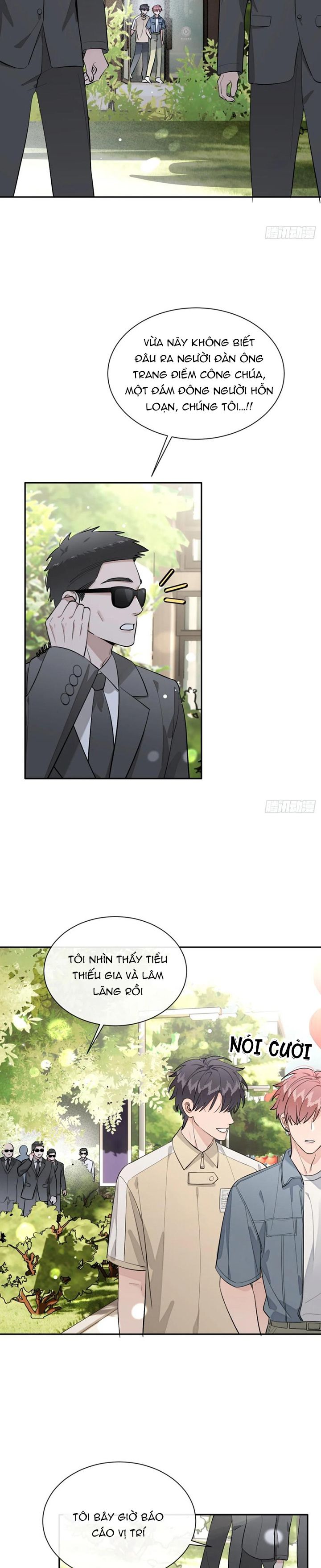 Chó Lớn Bắt Nạt Chủ Chapter 74 - Next Chapter 75