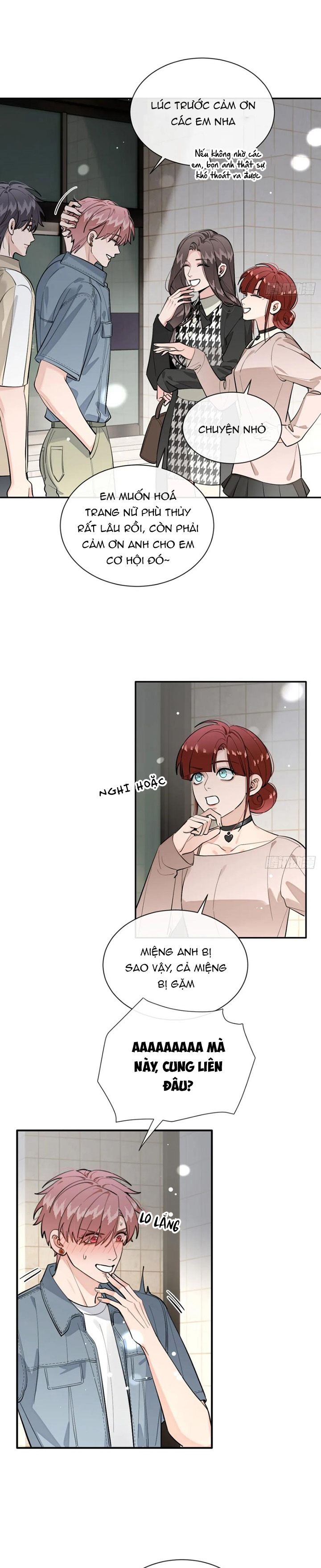 Chó Lớn Bắt Nạt Chủ Chapter 74 - Next Chapter 75