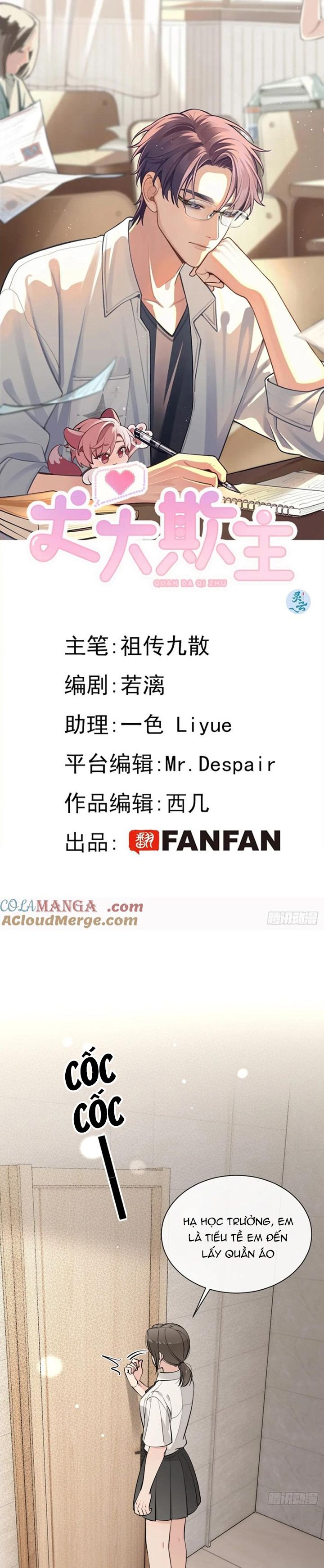 Chó Lớn Bắt Nạt Chủ Chapter 74 - Next Chapter 75