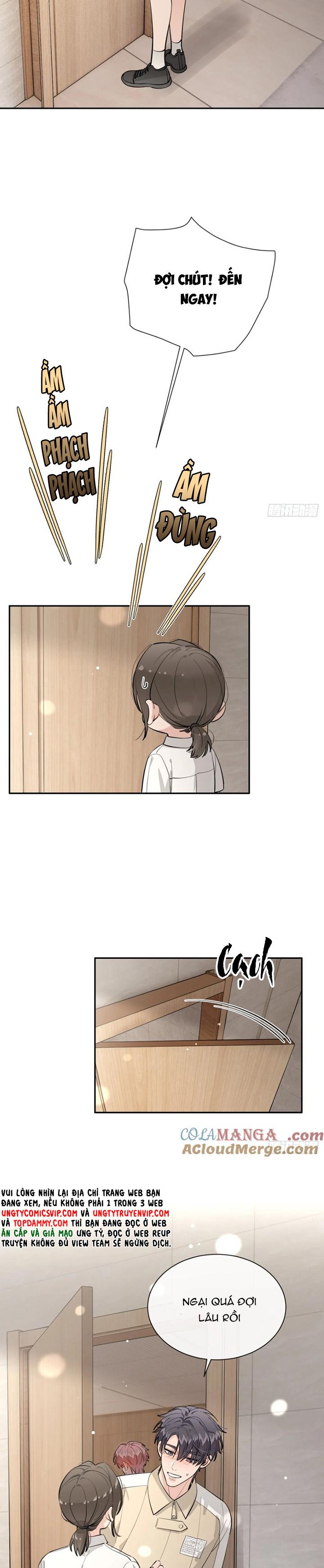 Chó Lớn Bắt Nạt Chủ Chapter 74 - Next Chapter 75