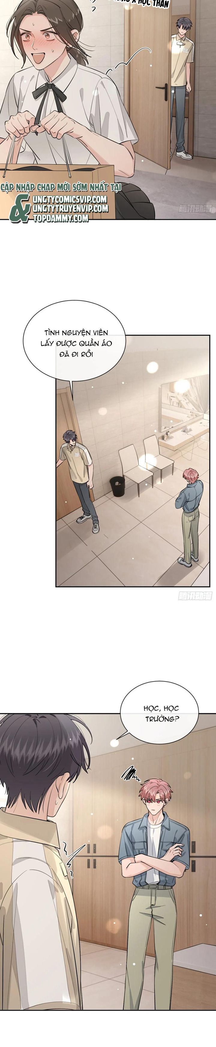 Chó Lớn Bắt Nạt Chủ Chapter 74 - Next Chapter 75