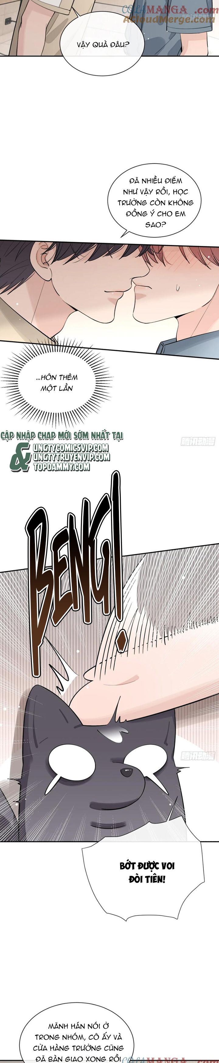 Chó Lớn Bắt Nạt Chủ Chapter 74 - Next Chapter 75