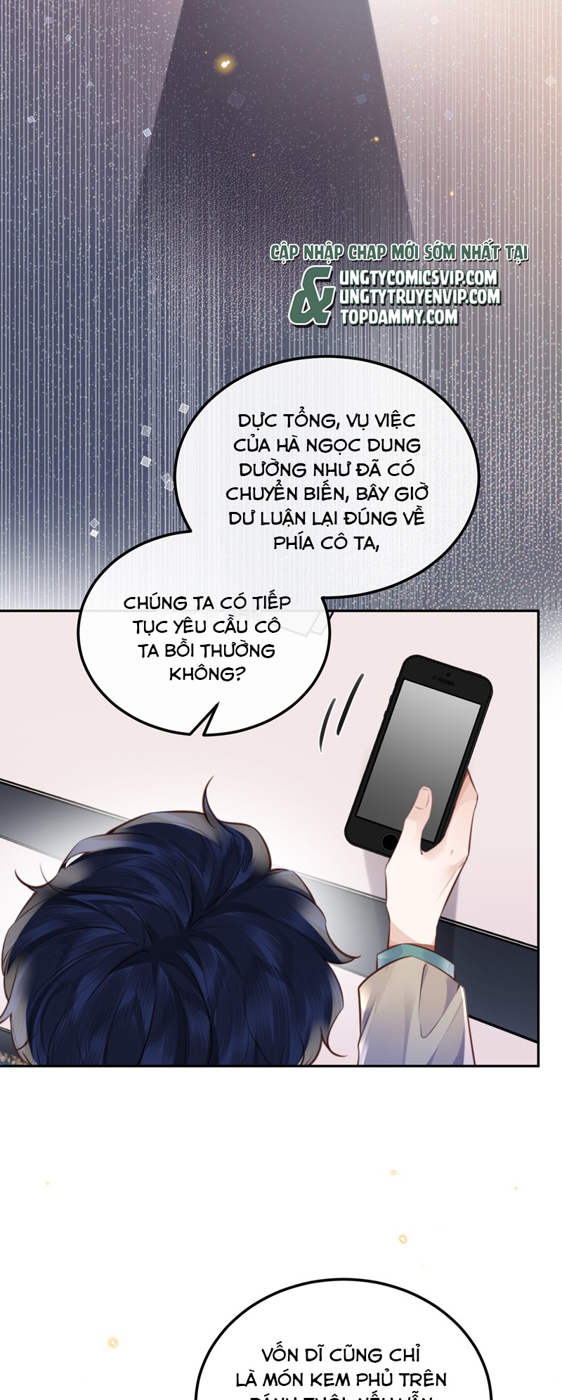 Tổng Tài Định Chế Tư Nhân Chapter 86 - Trang 4