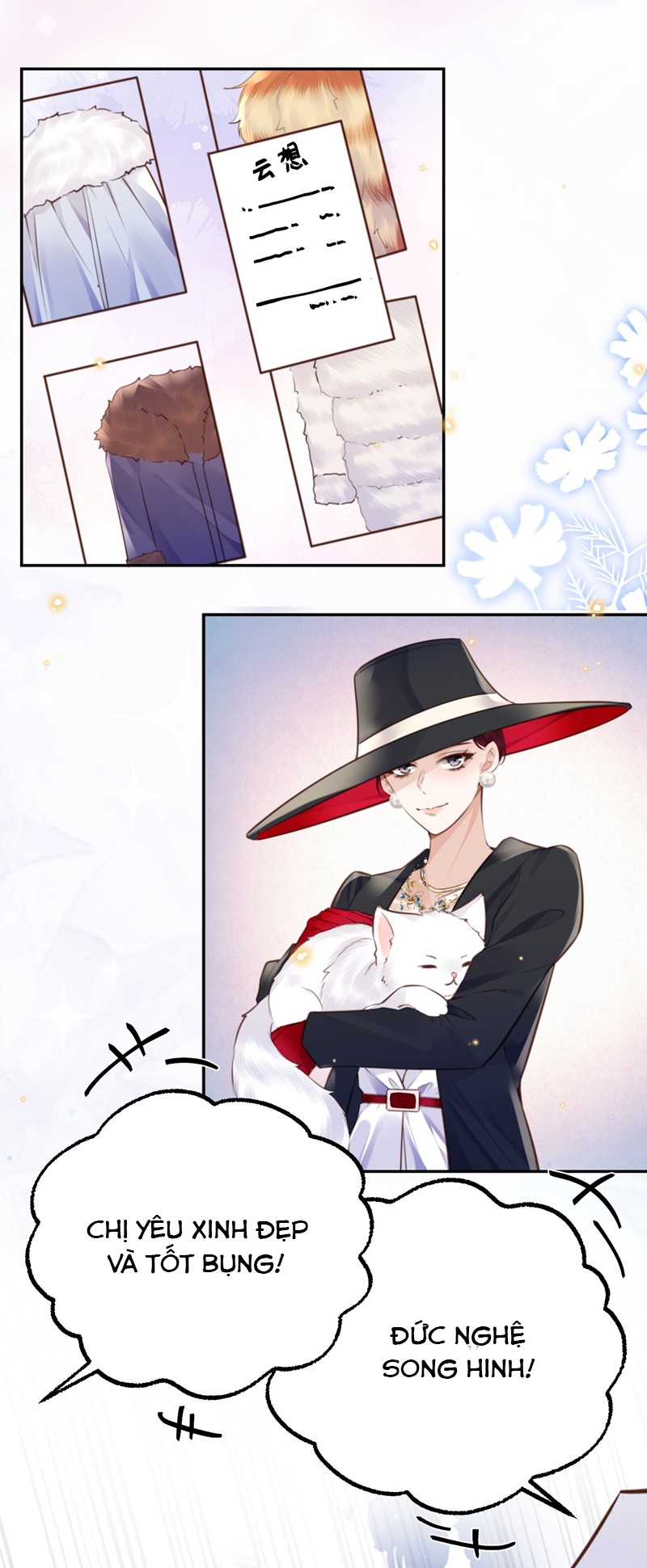 Tổng Tài Định Chế Tư Nhân Chapter 86 - Trang 4