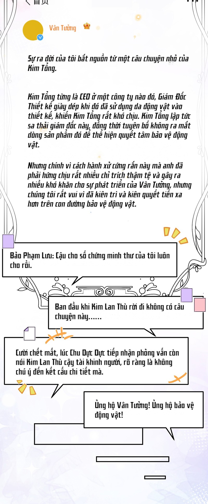 Tổng Tài Định Chế Tư Nhân Chapter 86 - Trang 4