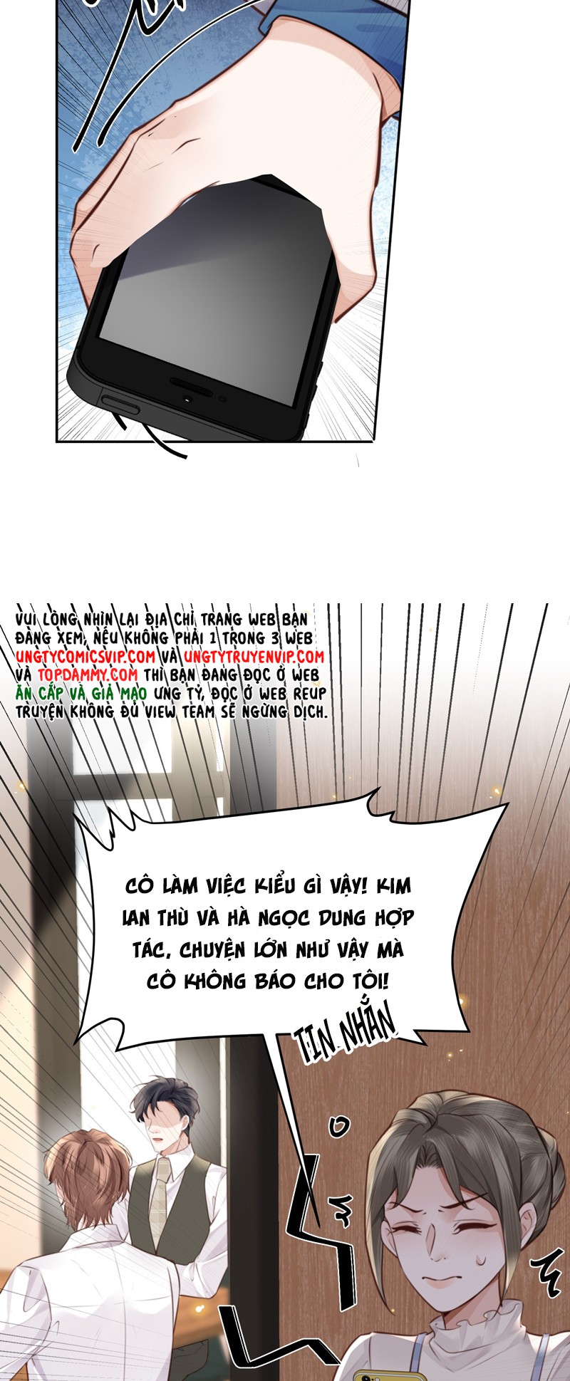 Tổng Tài Định Chế Tư Nhân Chapter 86 - Trang 4