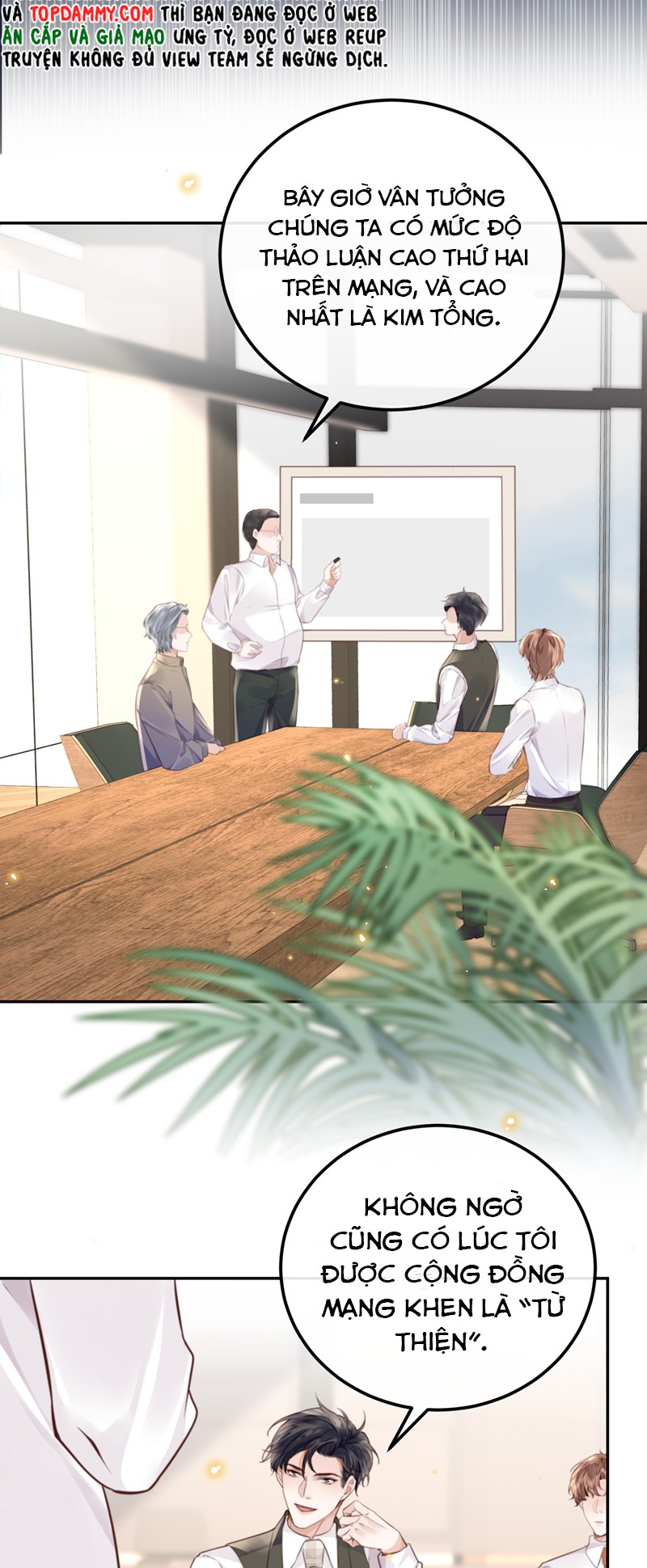 Tổng Tài Định Chế Tư Nhân Chapter 86 - Trang 4