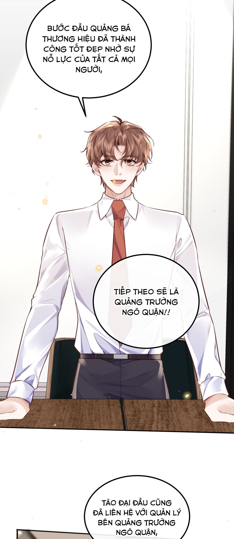 Tổng Tài Định Chế Tư Nhân Chapter 86 - Trang 4