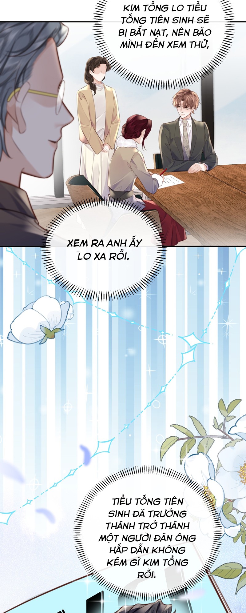 Tổng Tài Định Chế Tư Nhân Chapter 86 - Trang 4