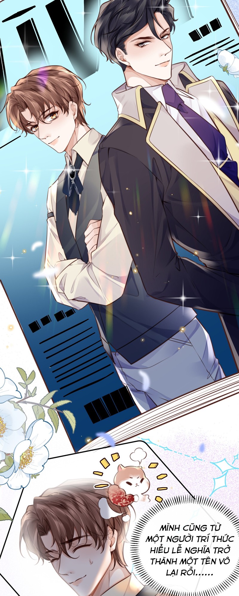 Tổng Tài Định Chế Tư Nhân Chapter 86 - Trang 4