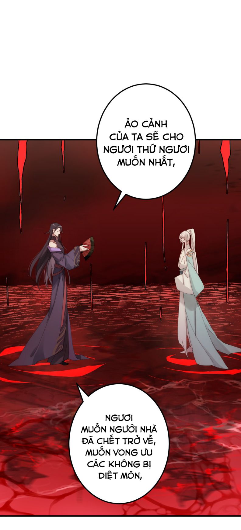 Chuyển Nghịch Âm Dương Chapter 3 - Trang 4