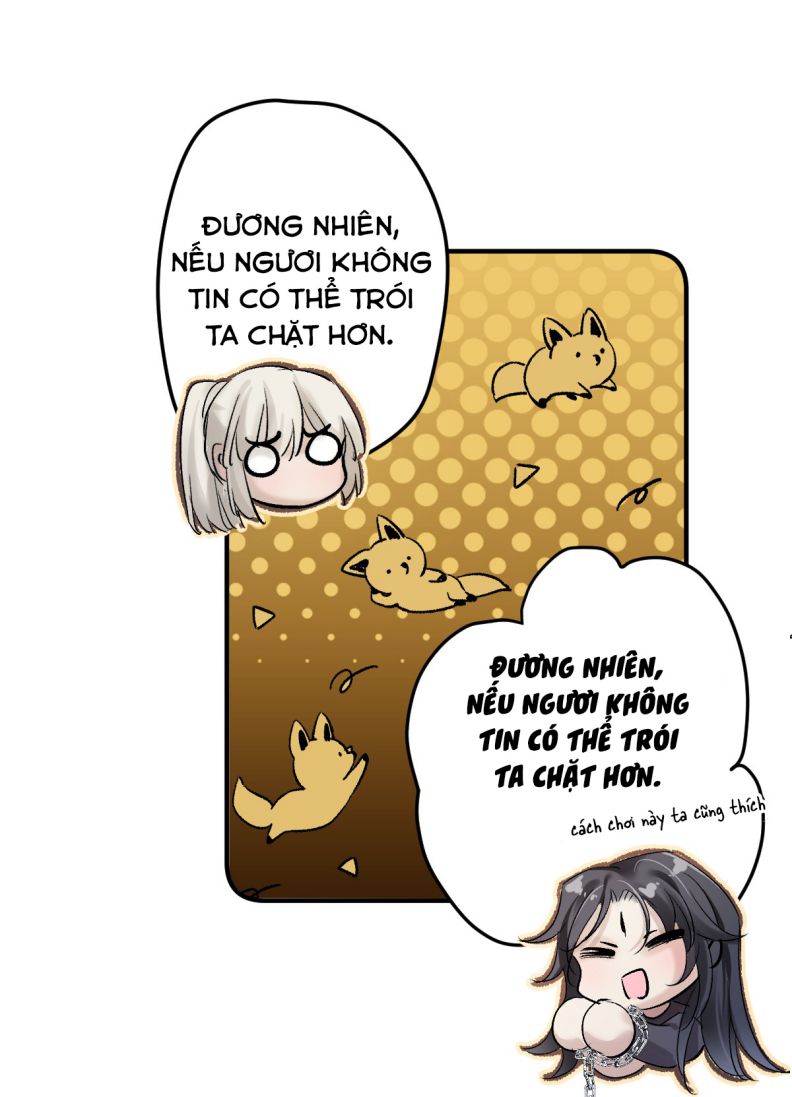 Chuyển Nghịch Âm Dương Chapter 3 - Trang 4