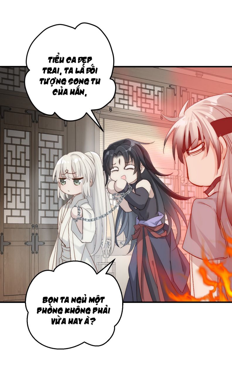 Chuyển Nghịch Âm Dương Chapter 3 - Trang 4