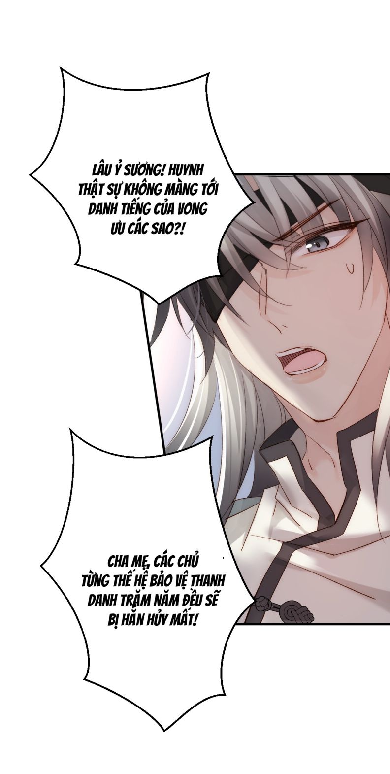 Chuyển Nghịch Âm Dương Chapter 3 - Trang 4