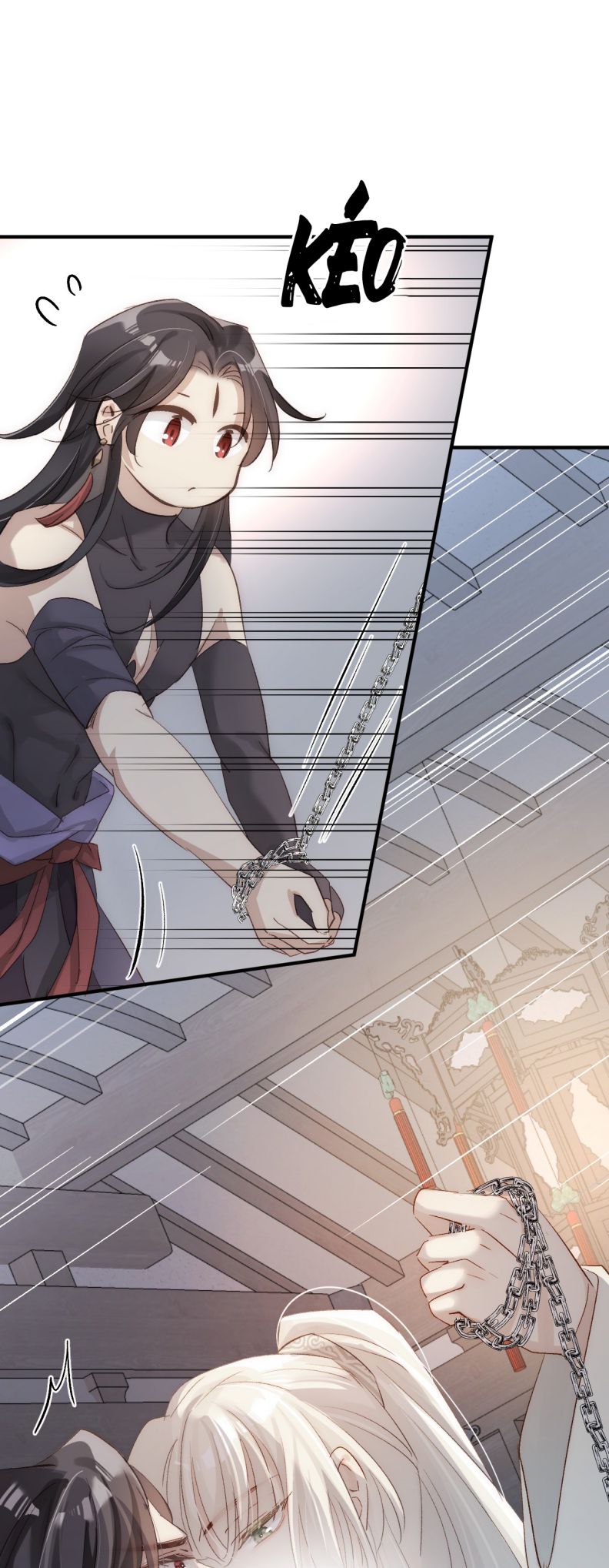 Chuyển Nghịch Âm Dương Chapter 3 - Trang 4