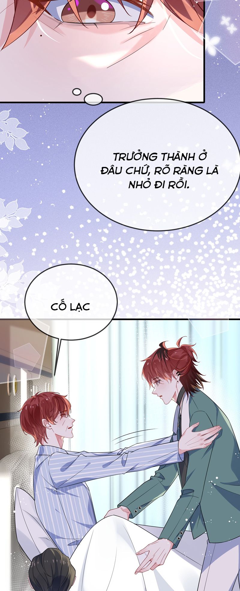 Giáo Bá Là Một Tên Yêu Tinh Chapter 104 - Trang 4