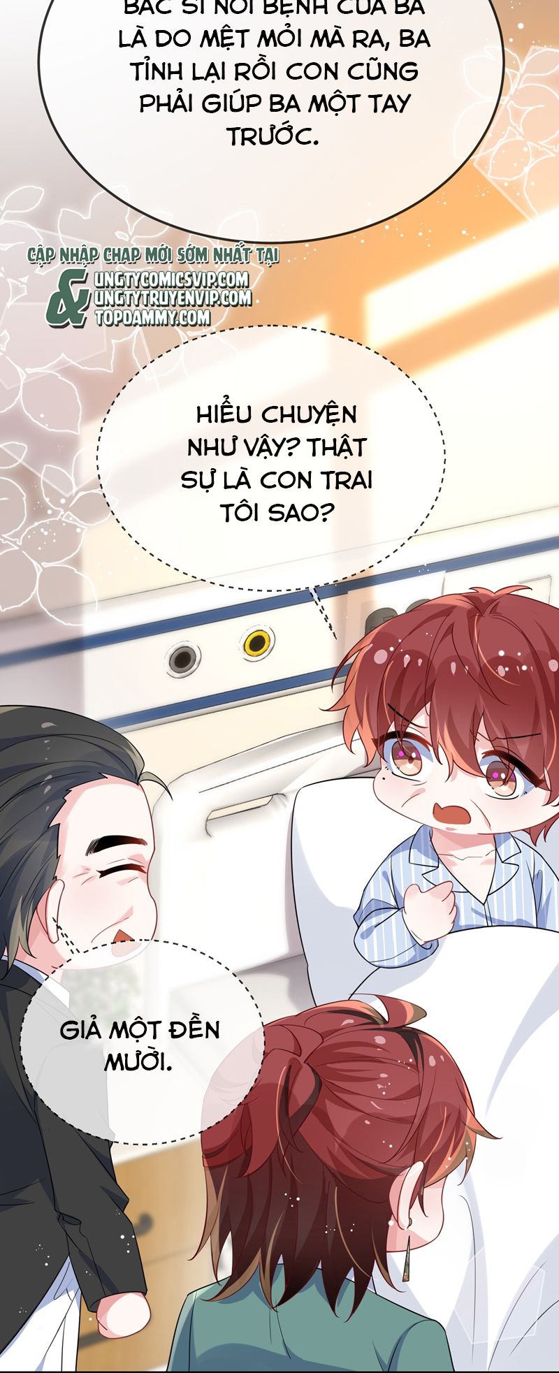 Giáo Bá Là Một Tên Yêu Tinh Chapter 104 - Trang 4