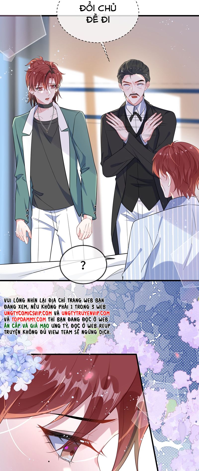 Giáo Bá Là Một Tên Yêu Tinh Chapter 104 - Trang 4