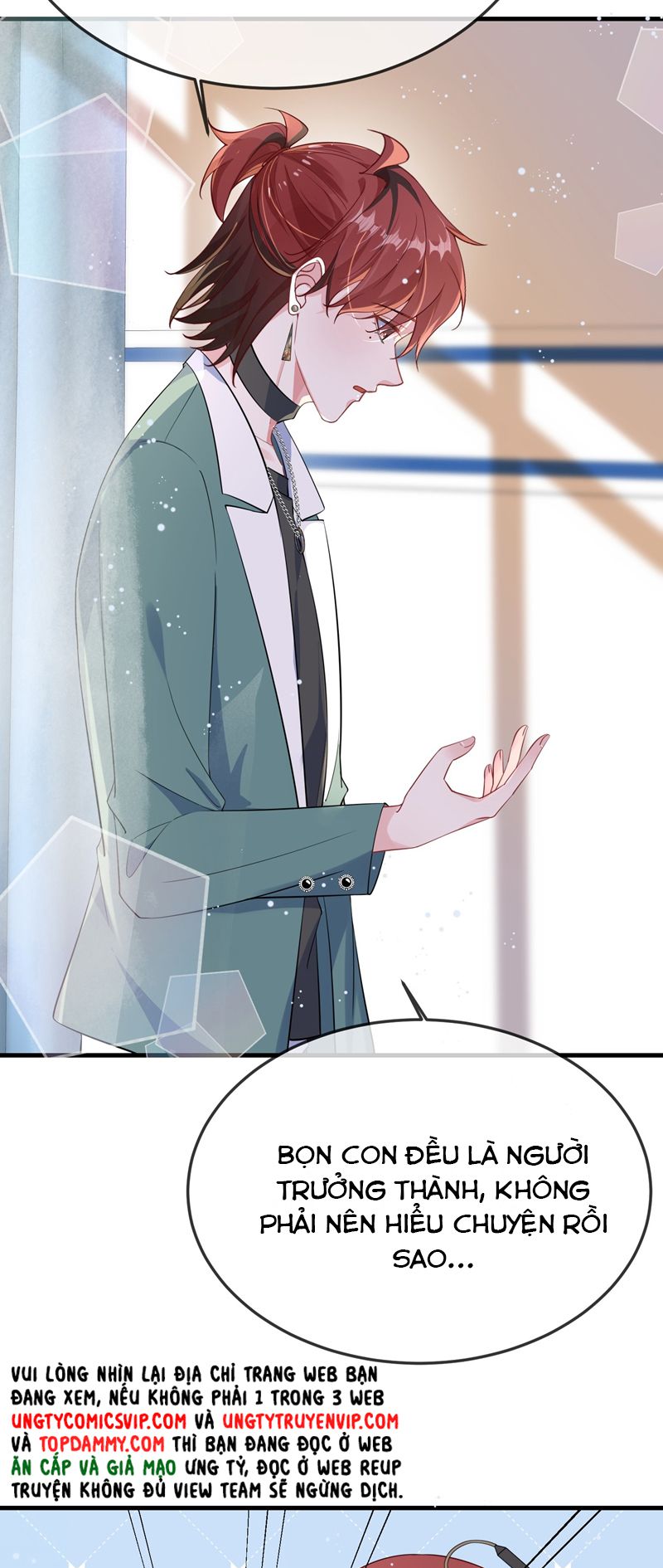 Giáo Bá Là Một Tên Yêu Tinh Chapter 104 - Trang 4