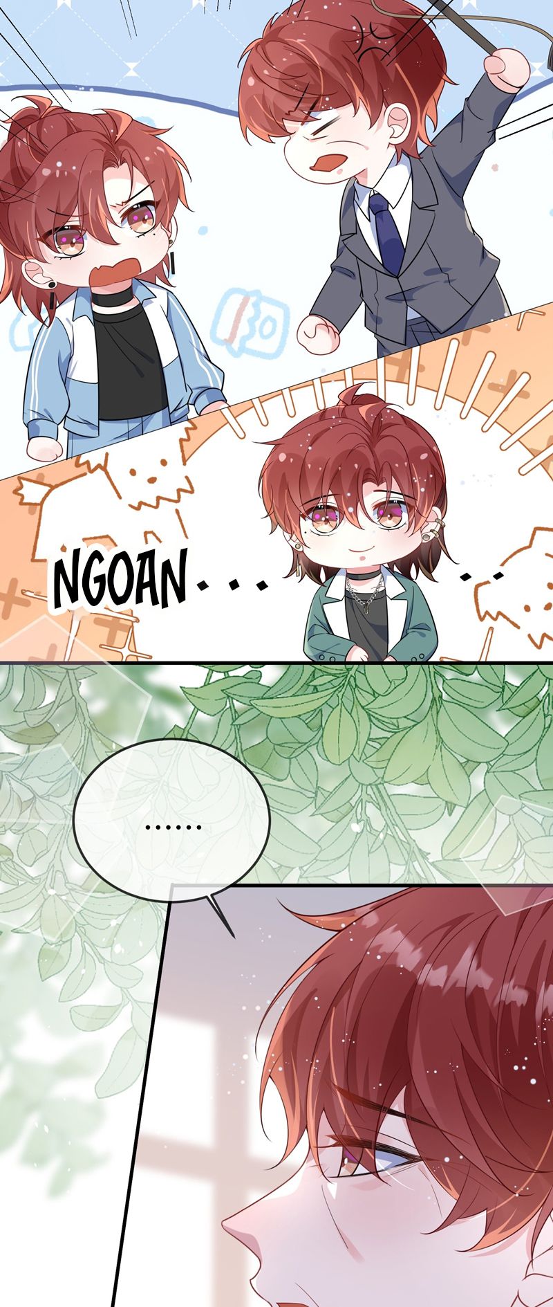 Giáo Bá Là Một Tên Yêu Tinh Chapter 104 - Trang 4