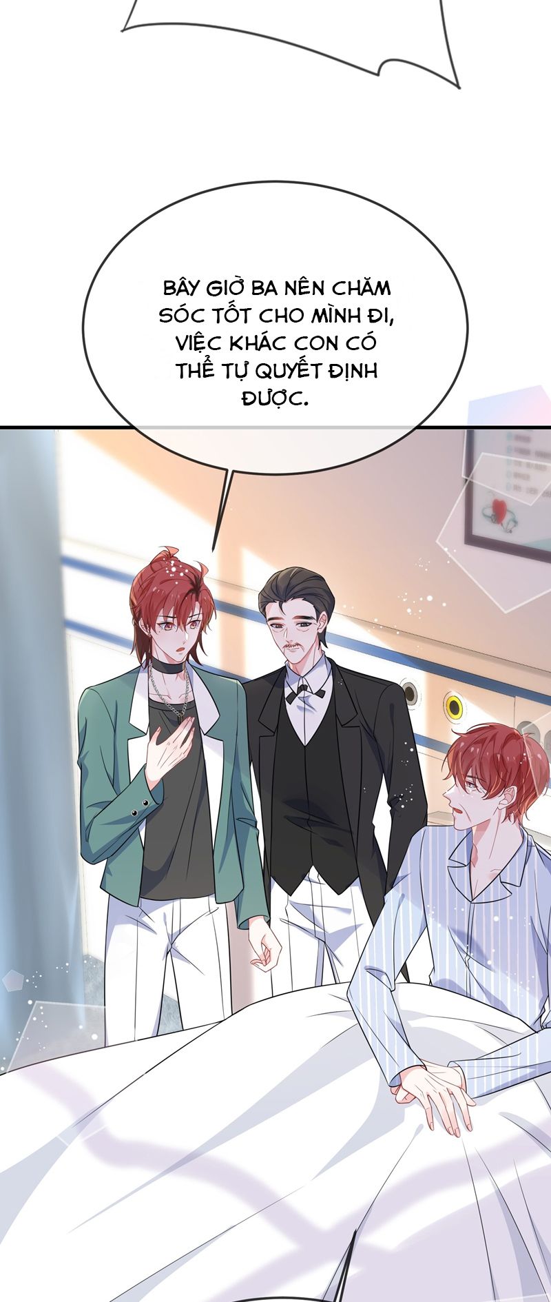 Giáo Bá Là Một Tên Yêu Tinh Chapter 104 - Trang 4