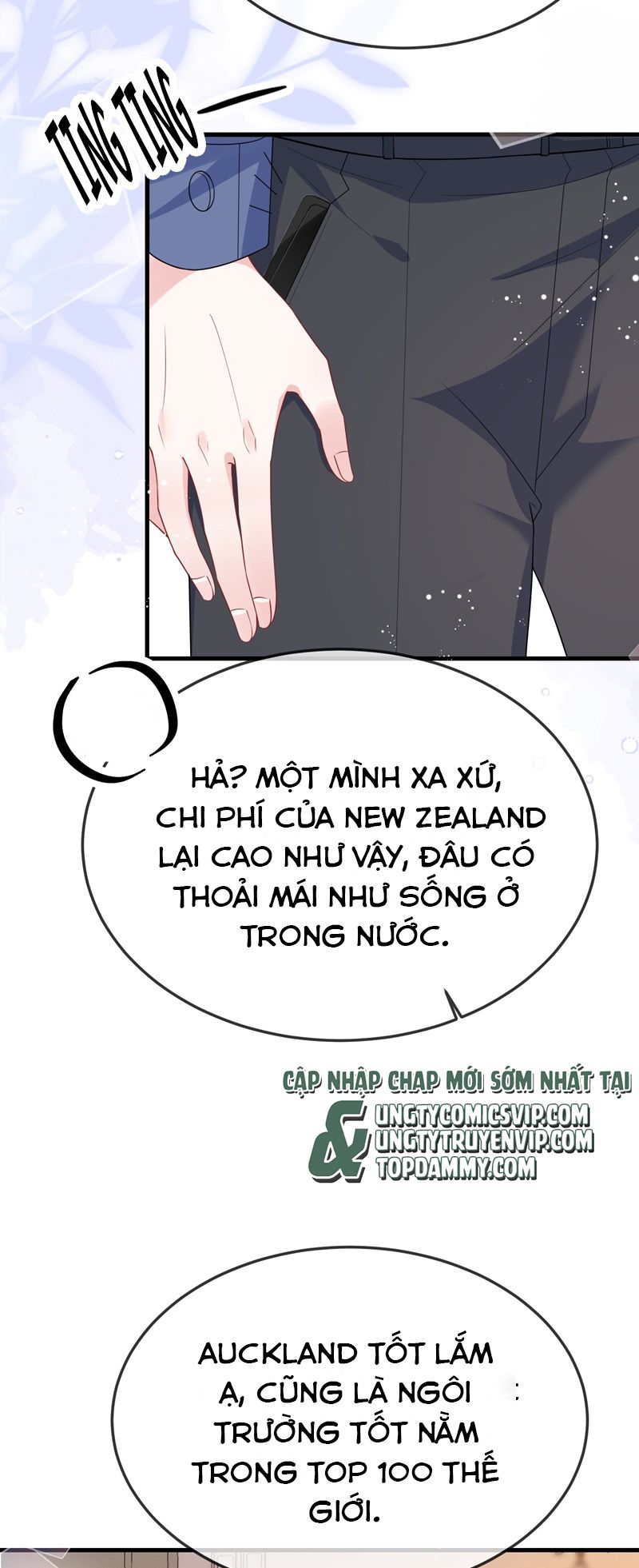 Giáo Bá Là Một Tên Yêu Tinh Chapter 104 - Trang 4