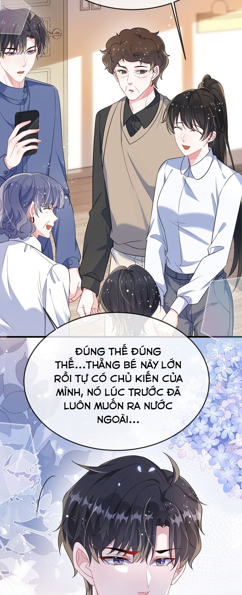 Giáo Bá Là Một Tên Yêu Tinh Chapter 104 - Trang 4