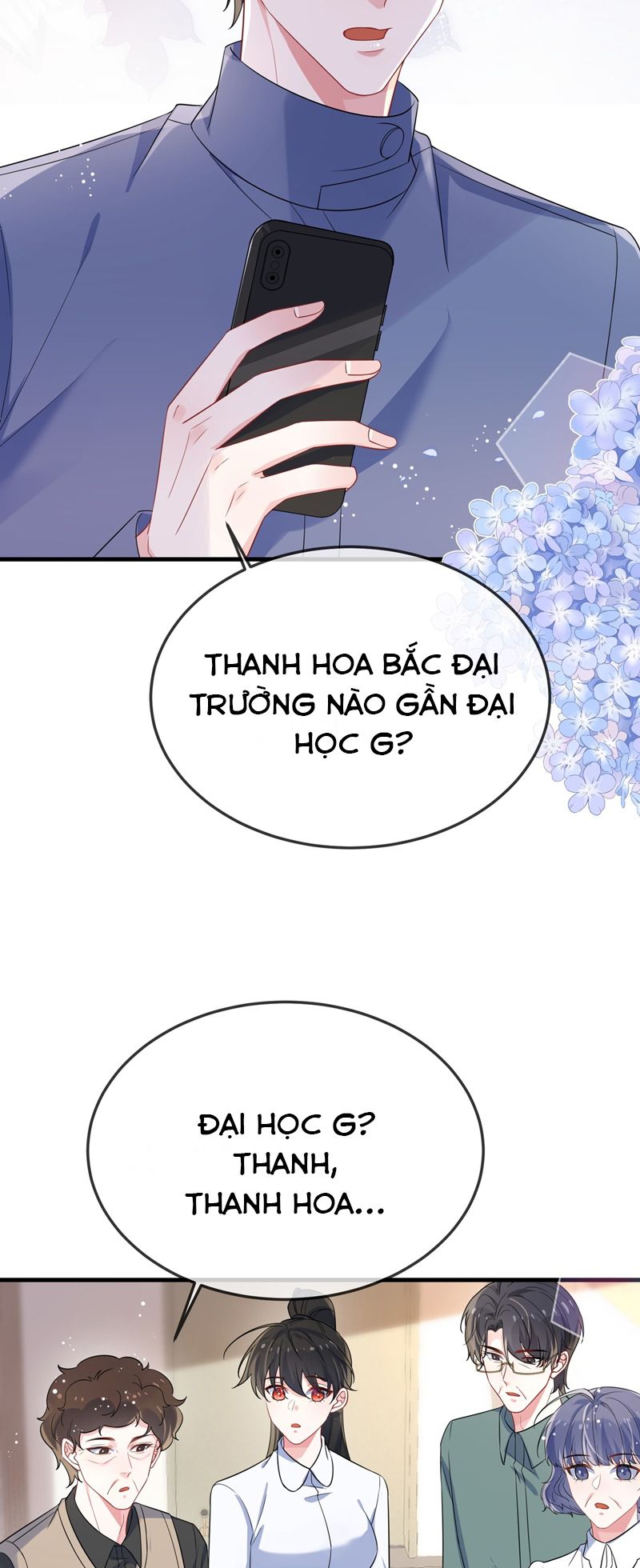 Giáo Bá Là Một Tên Yêu Tinh Chapter 104 - Trang 4