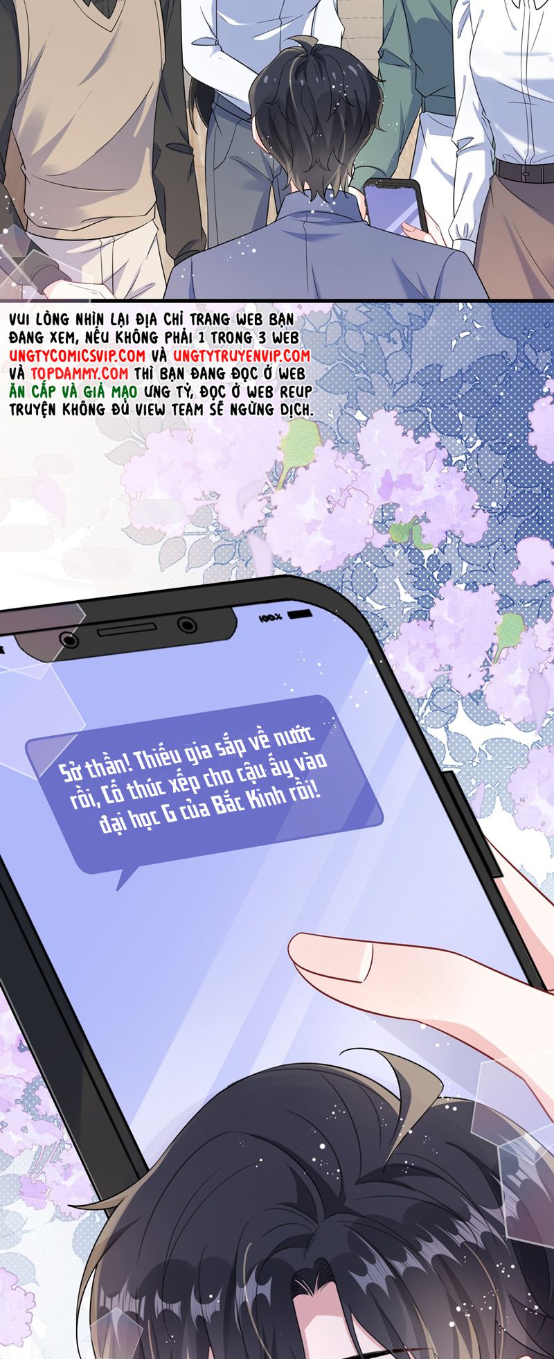 Giáo Bá Là Một Tên Yêu Tinh Chapter 104 - Trang 4