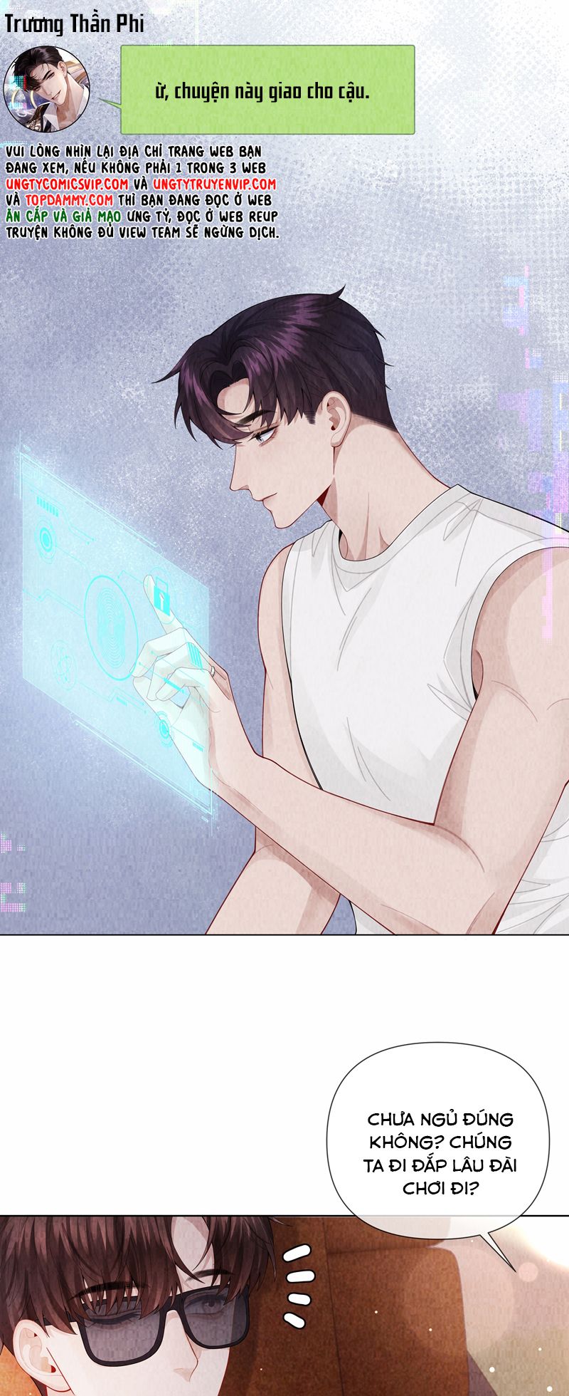 Dior Tiên Sinh Chap 99 - Next Chap 100