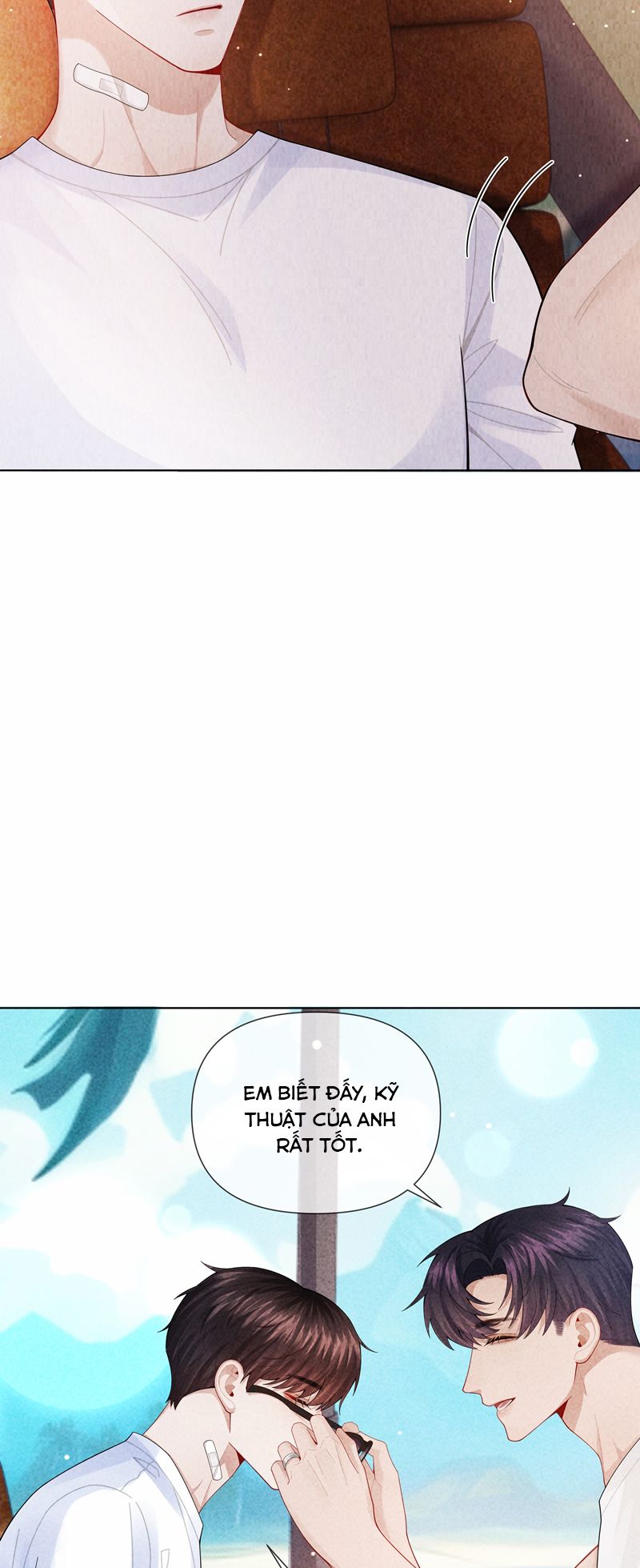 Dior Tiên Sinh Chap 99 - Next Chap 100