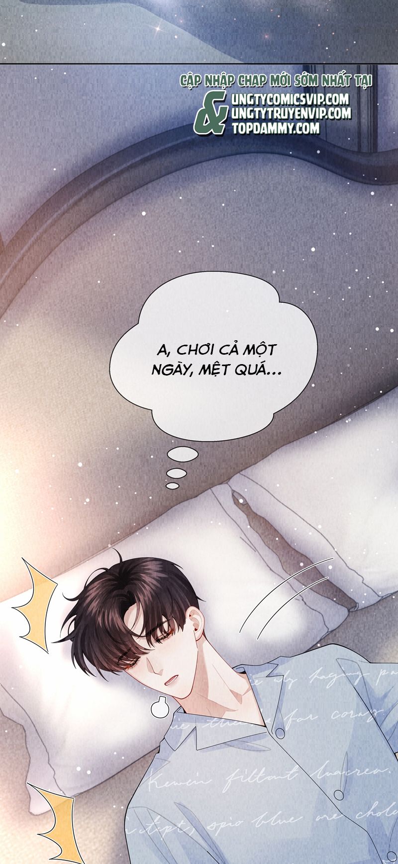 Dior Tiên Sinh Chap 99 - Next Chap 100