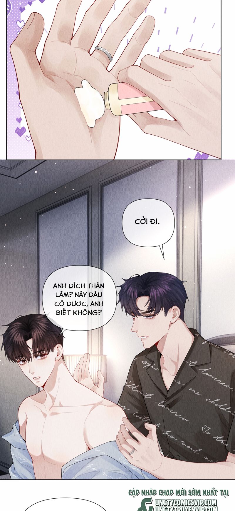 Dior Tiên Sinh Chap 99 - Next Chap 100