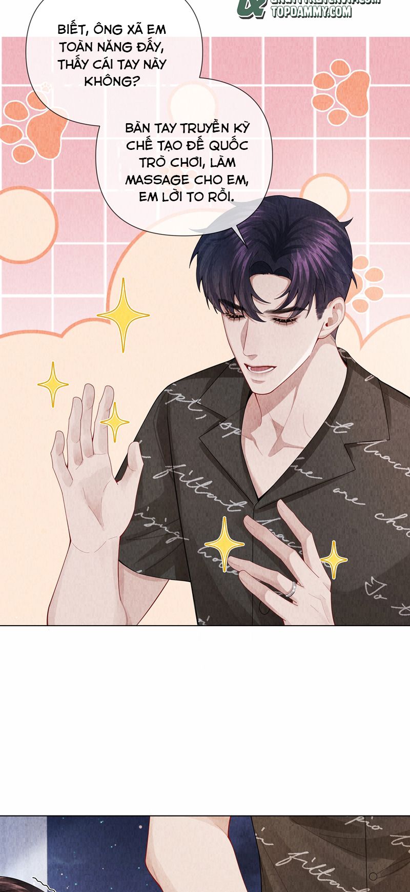 Dior Tiên Sinh Chap 99 - Next Chap 100