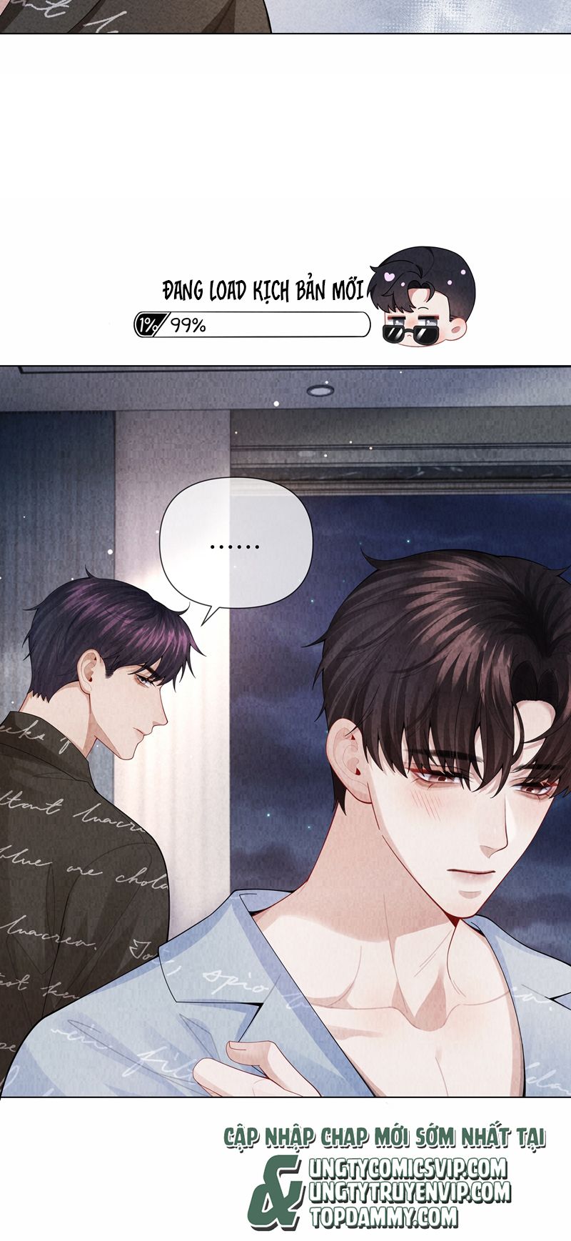 Dior Tiên Sinh Chap 99 - Next Chap 100