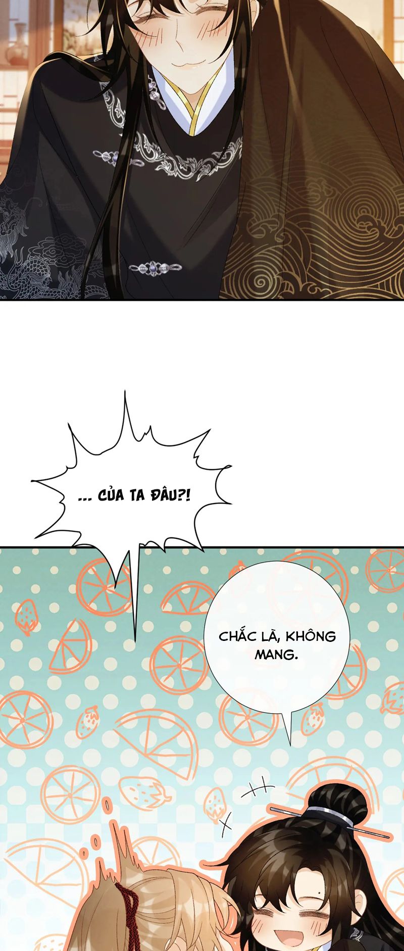 Bệnh Trạng Dụ Dỗ Chapter 69 - Next Chapter 70