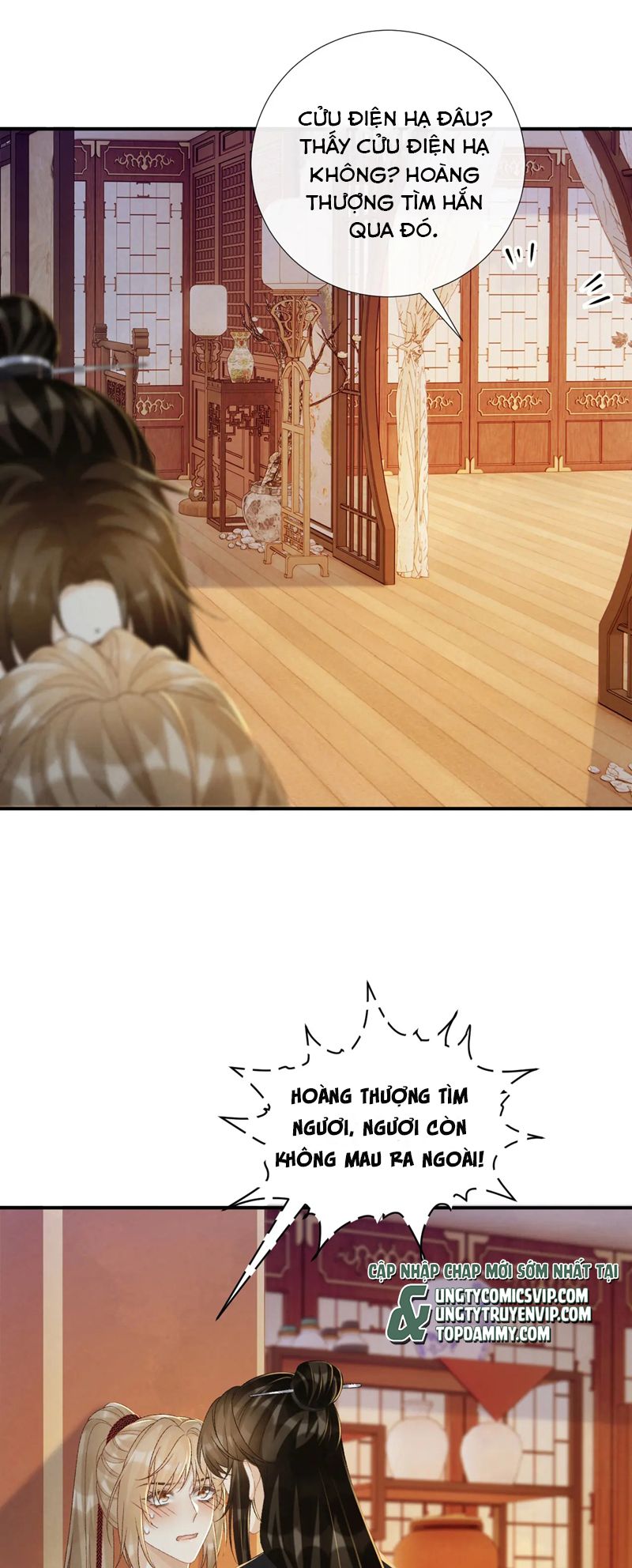 Bệnh Trạng Dụ Dỗ Chapter 69 - Next Chapter 70