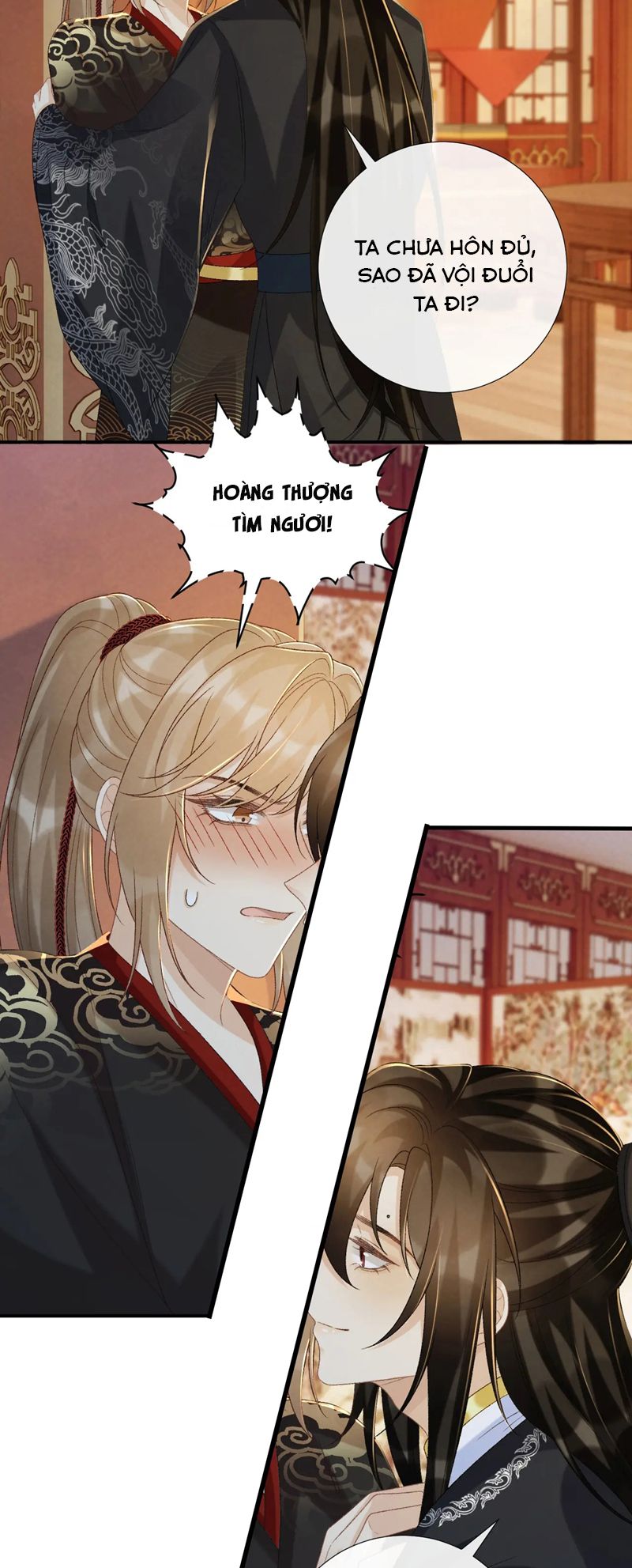 Bệnh Trạng Dụ Dỗ Chapter 69 - Next Chapter 70