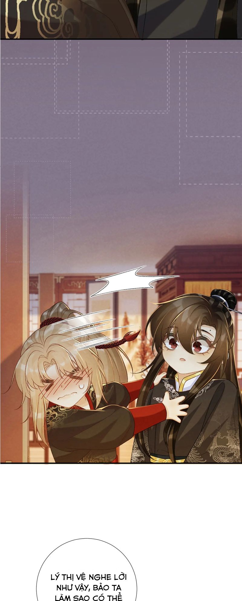 Bệnh Trạng Dụ Dỗ Chapter 69 - Next Chapter 70