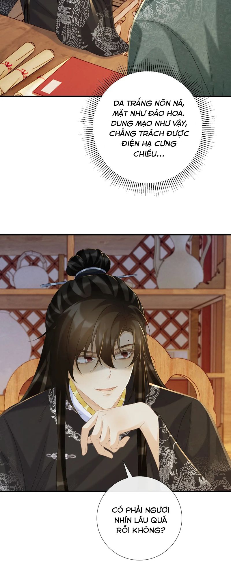 Bệnh Trạng Dụ Dỗ Chapter 69 - Next Chapter 70