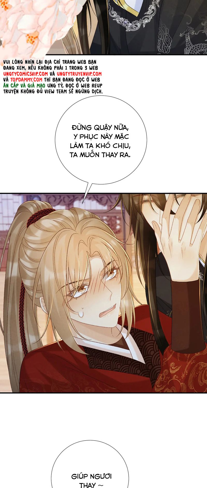 Bệnh Trạng Dụ Dỗ Chapter 69 - Next Chapter 70