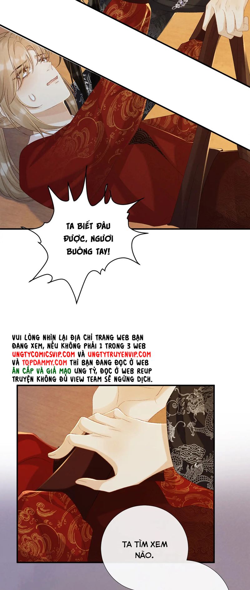 Bệnh Trạng Dụ Dỗ Chapter 69 - Next Chapter 70